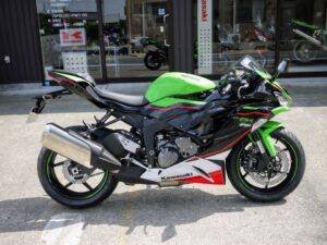 Kawasaki×KUSHITANI キマイラコンテンドジャケット☆ | EDOYA