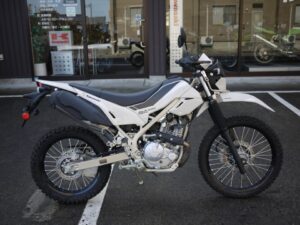 Kawasaki KLX230 SHERPA☆ | EDOYA MOTORCYCLE CREATE☆