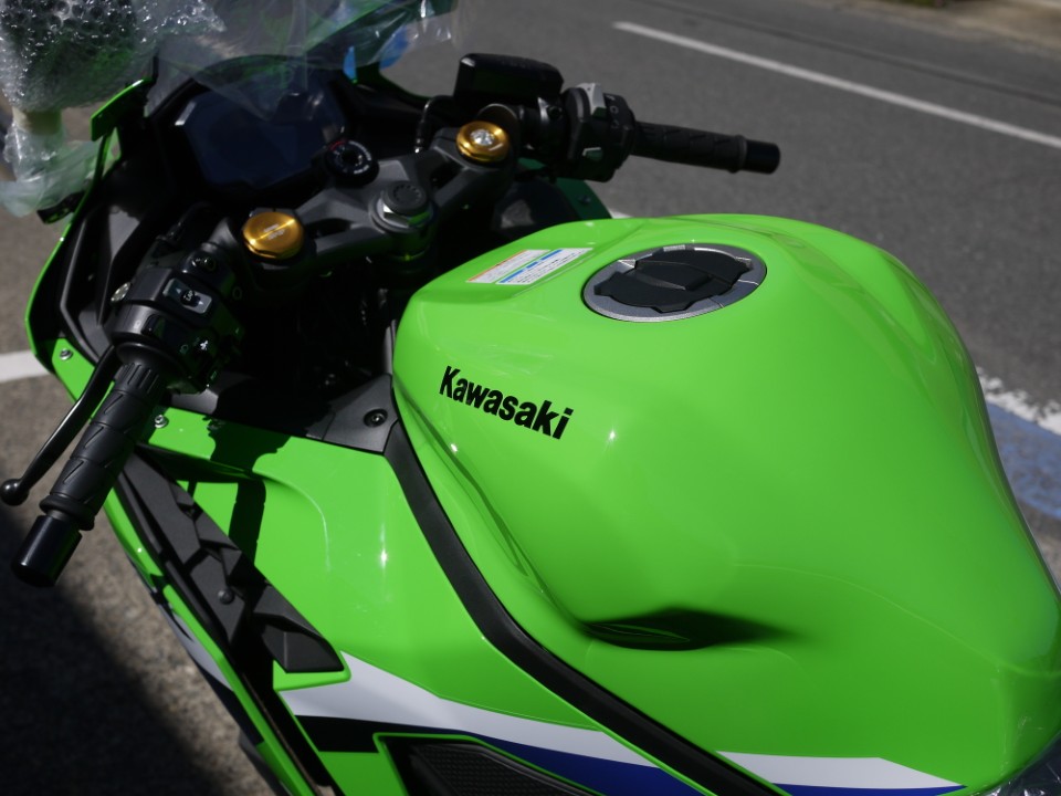 Kawasaki Ninja ZX-25RR☆ | EDOYA MOTORCYCLE CREATE☆