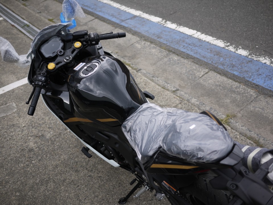 Kawasaki Ninja ZX-4R SE☆ | EDOYA MOTORCYCLE CREATE☆